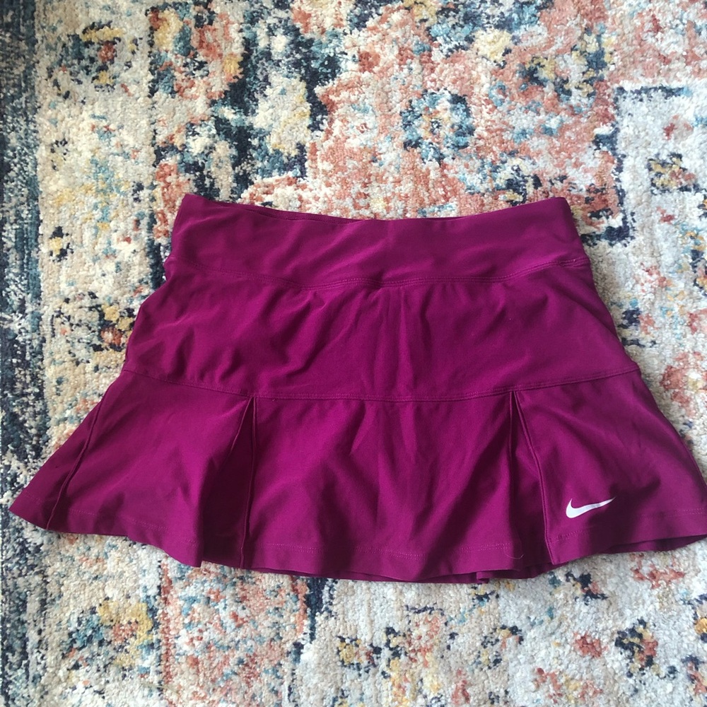 Nike tennis skirt